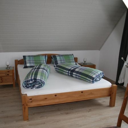 Frey - Ferienhaus Ueber Zwei Etagen Mit Terrasse Eggebek 外观 照片