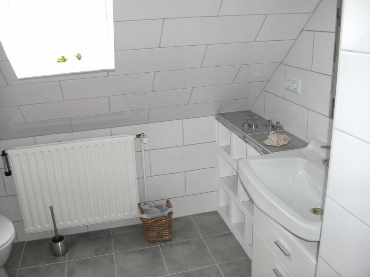 Frey - Ferienhaus Ueber Zwei Etagen Mit Terrasse Eggebek 外观 照片