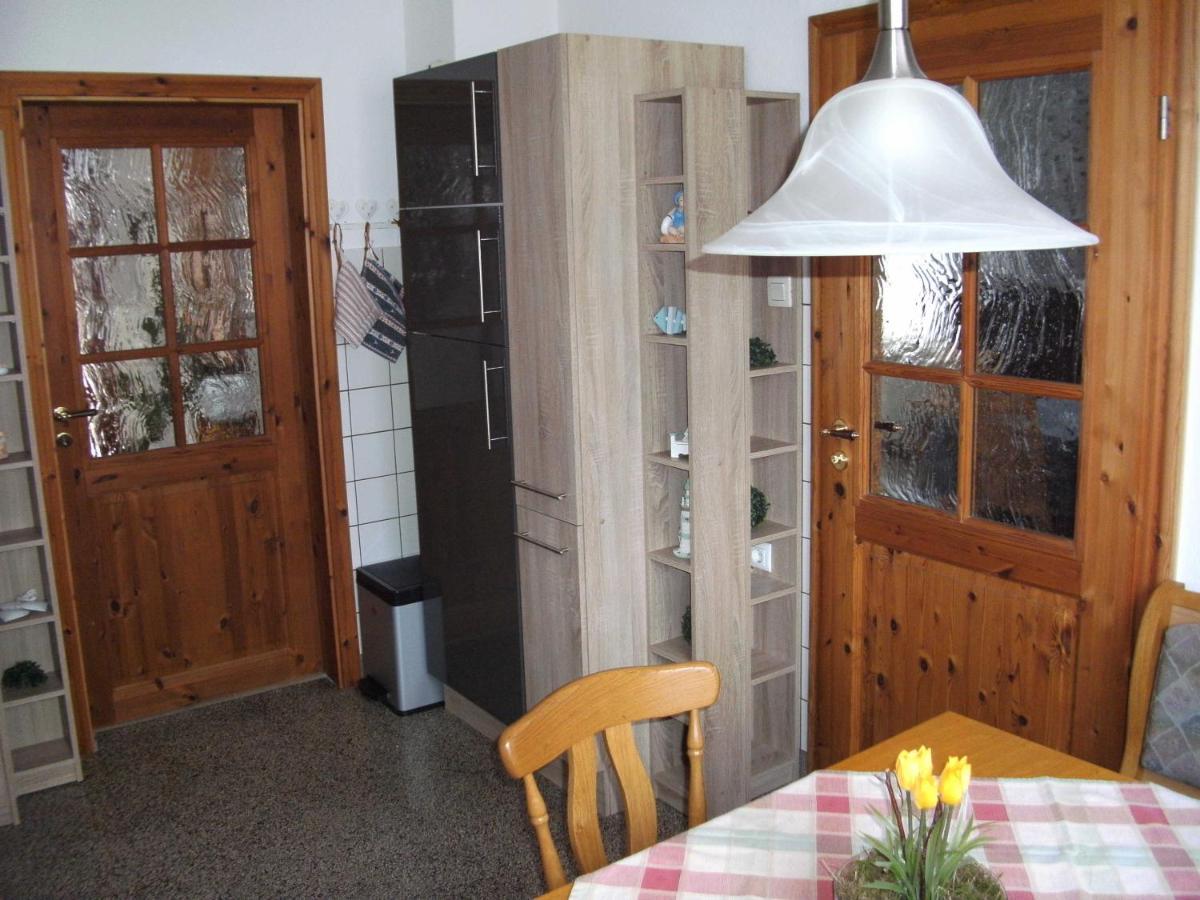 Frey - Ferienhaus Ueber Zwei Etagen Mit Terrasse Eggebek 外观 照片