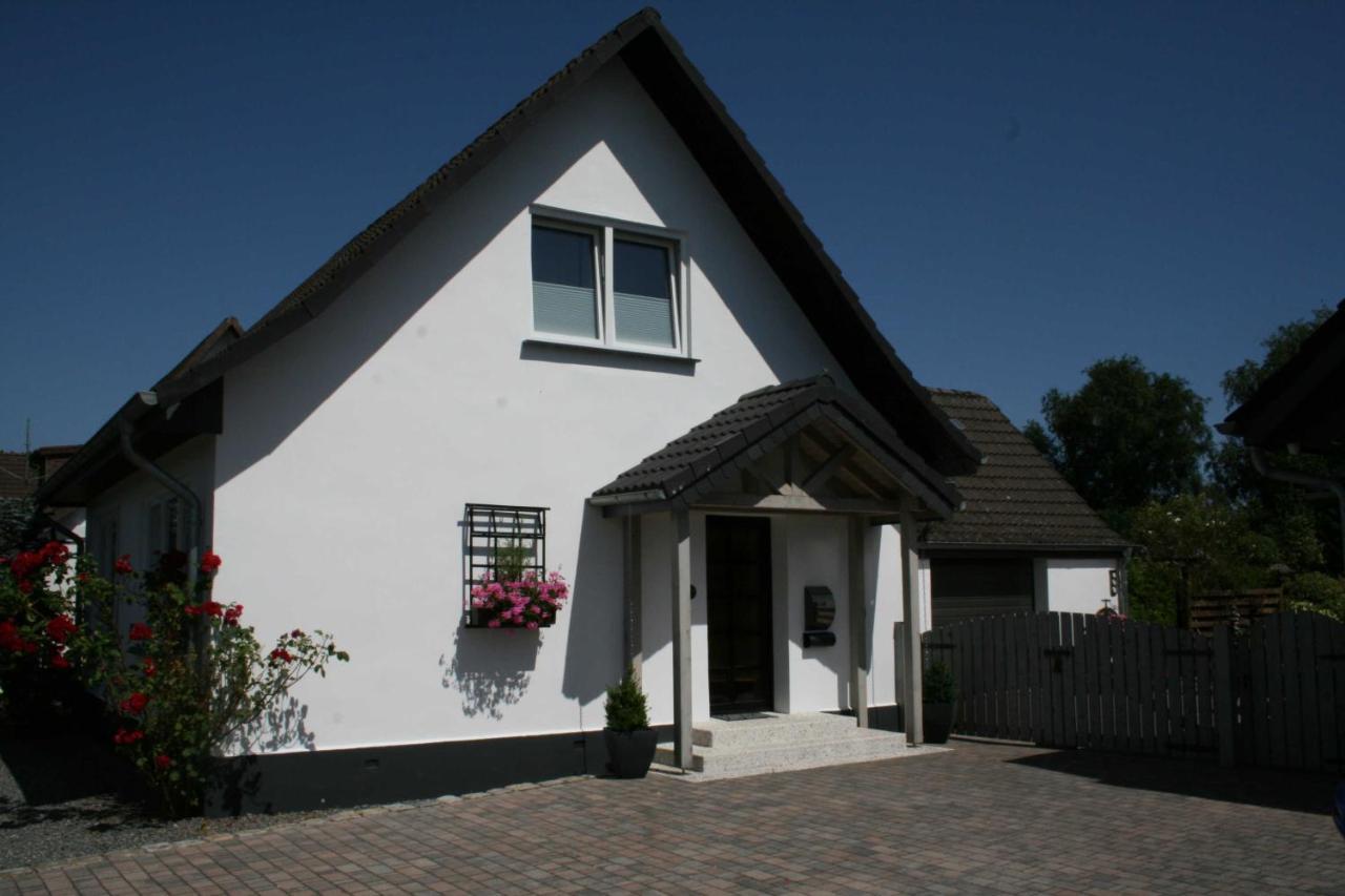 Frey - Ferienhaus Ueber Zwei Etagen Mit Terrasse Eggebek 外观 照片