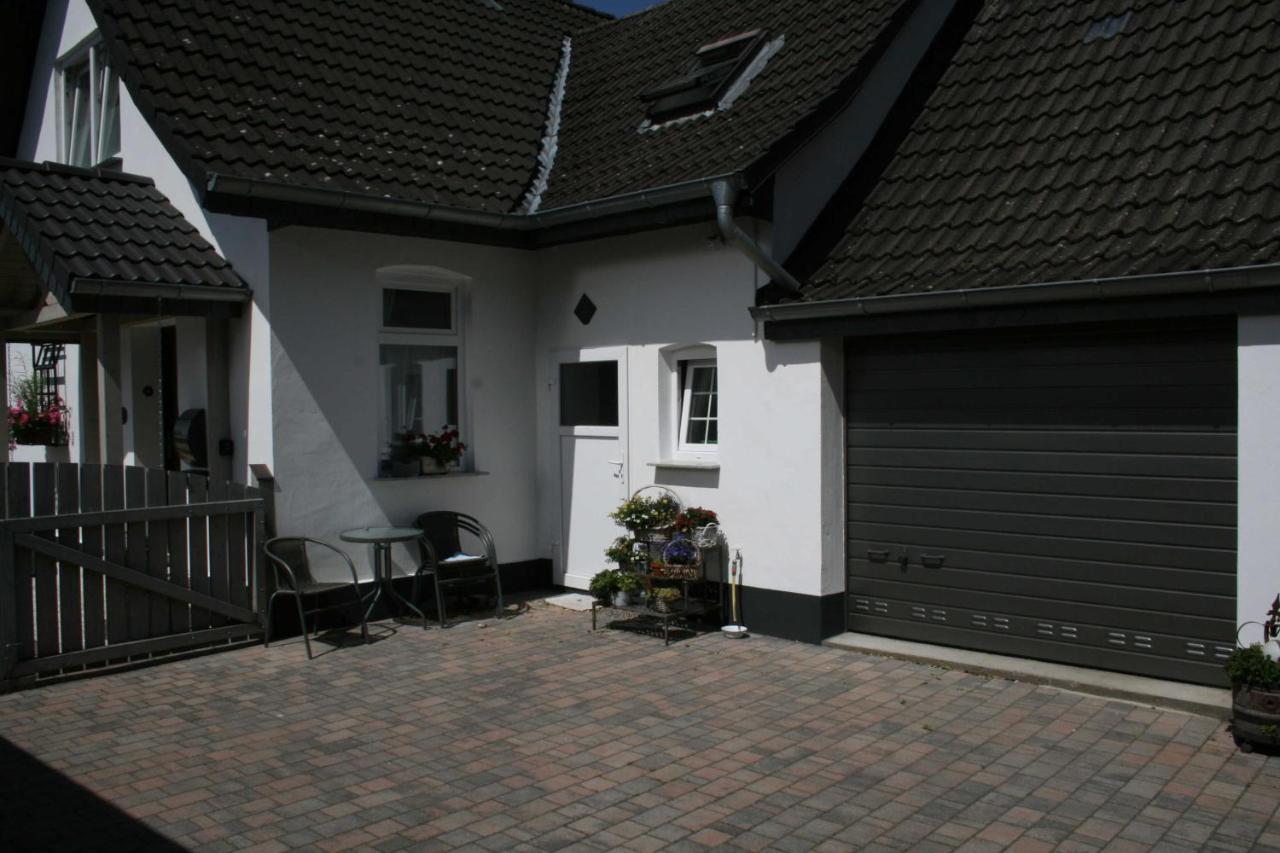 Frey - Ferienhaus Ueber Zwei Etagen Mit Terrasse Eggebek 外观 照片