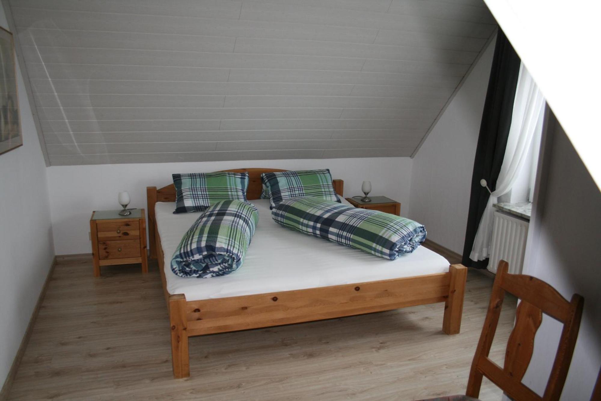 Frey - Ferienhaus Ueber Zwei Etagen Mit Terrasse Eggebek 外观 照片