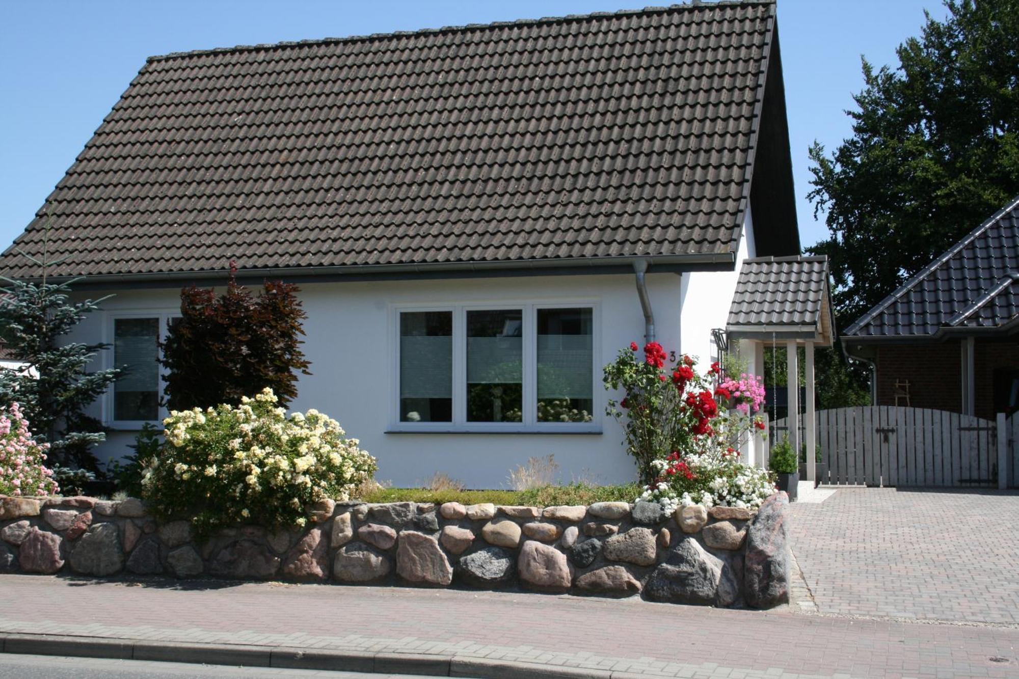 Frey - Ferienhaus Ueber Zwei Etagen Mit Terrasse Eggebek 外观 照片